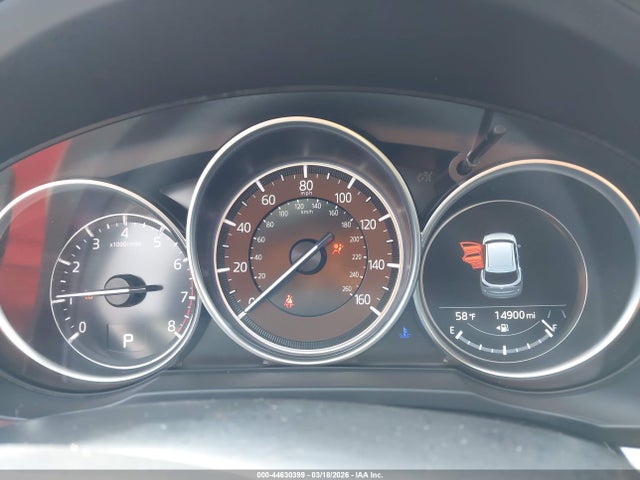 44630399 :رقم المزاد ، JM3KFBBL8R0455919 vin ، 2024 Mazda Cx-5 2.5 S Select مزاد بيع