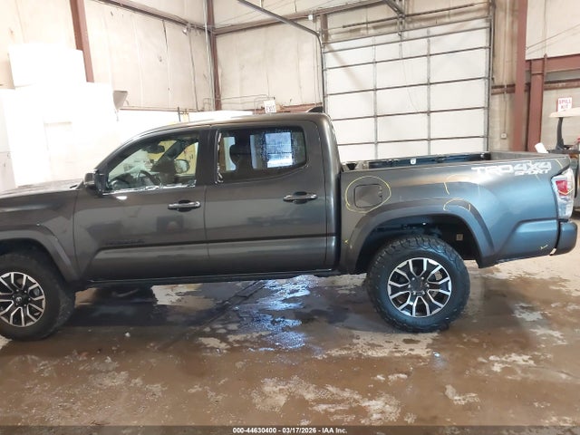 3TMCZ5AN6NM474498 Toyota Tacoma Trd Sport