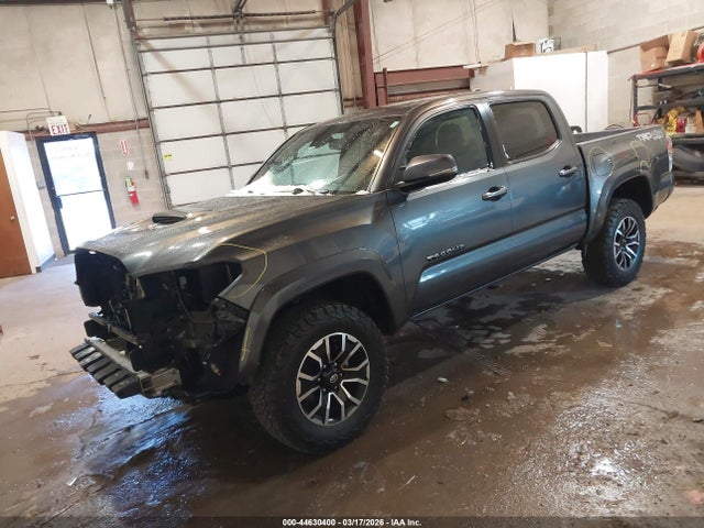 3TMCZ5AN6NM474498 Toyota Tacoma Trd Sport
