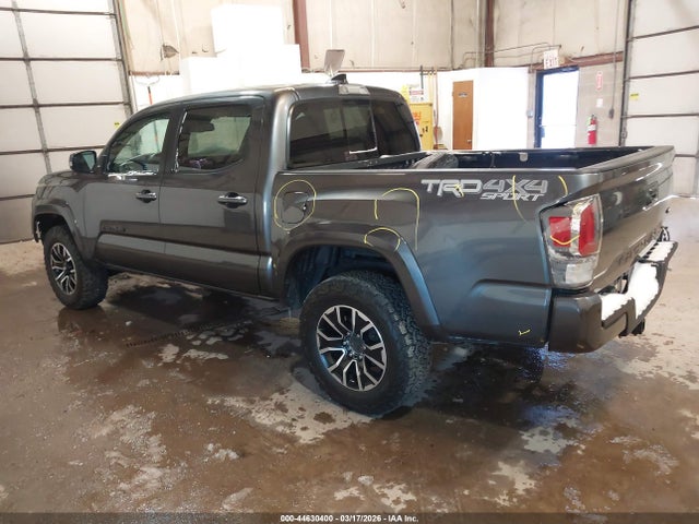 3TMCZ5AN6NM474498 Toyota Tacoma Trd Sport