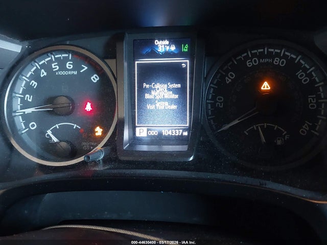 3TMCZ5AN6NM474498 Toyota Tacoma Trd Sport