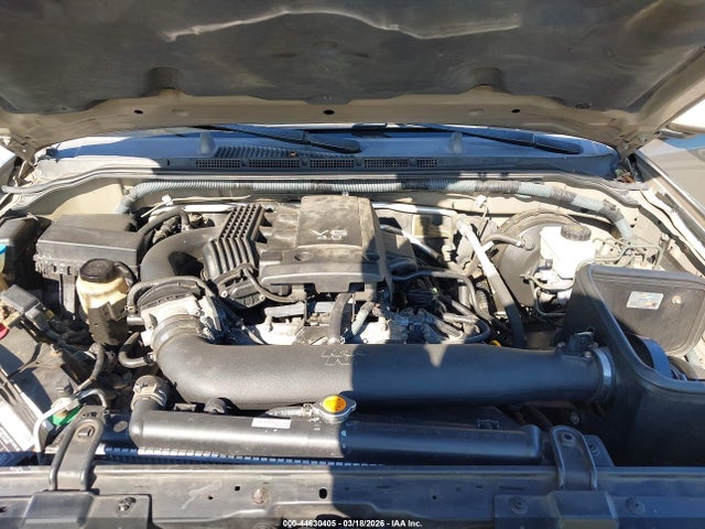 2006 NISSAN FRONTIER 1N6AD07W06C440713 Photo 9