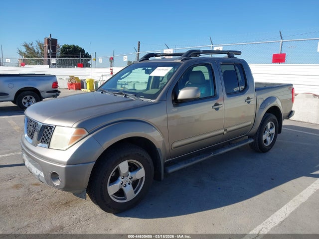 2006 NISSAN FRONTIER 1N6AD07W06C440713 Photo 1