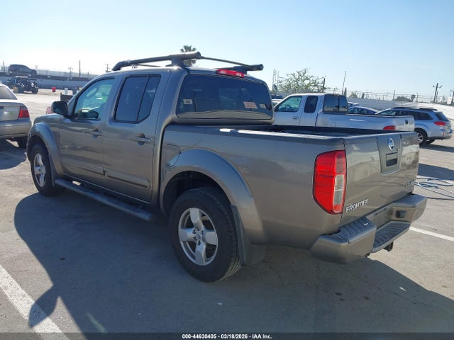 2006 NISSAN FRONTIER 1N6AD07W06C440713 Photo 2