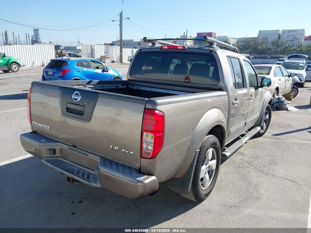2006 NISSAN FRONTIER 1N6AD07W06C440713 Photo 3