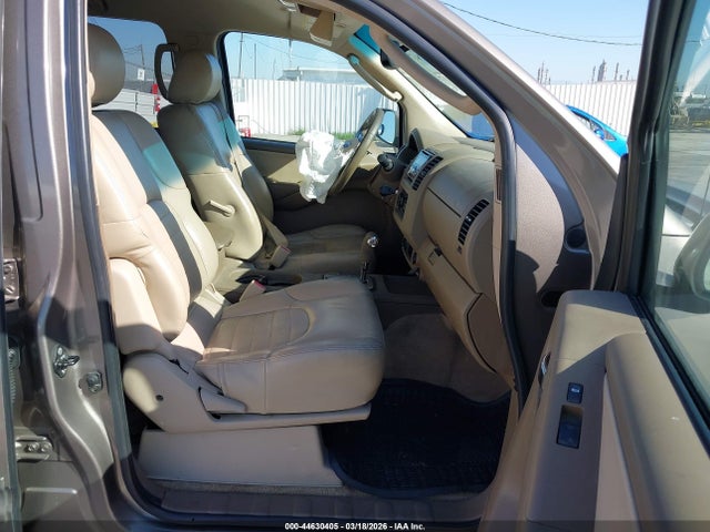 2006 NISSAN FRONTIER 1N6AD07W06C440713 Photo 4