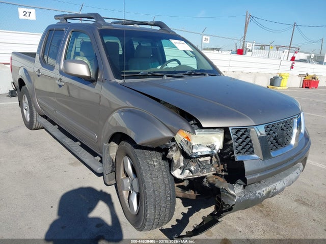 2006 NISSAN FRONTIER 1N6AD07W06C440713 Photo 5