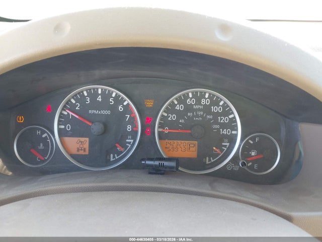 2006 NISSAN FRONTIER 1N6AD07W06C440713 Photo 6
