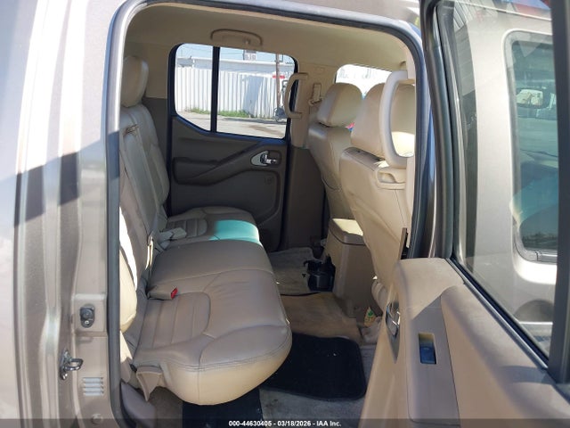 2006 NISSAN FRONTIER 1N6AD07W06C440713 Photo 7