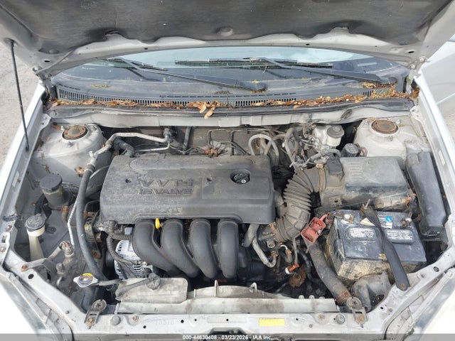 2006 TOYOTA COROLLA 1NXBR32E16Z759228 Photo 9