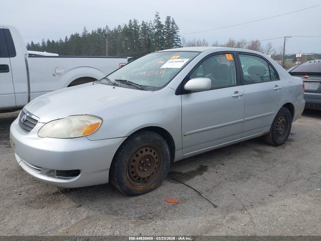 2006 TOYOTA COROLLA 1NXBR32E16Z759228 Photo 1