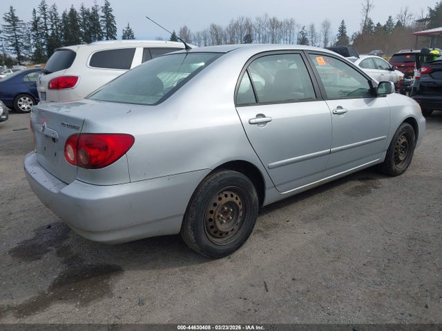 2006 TOYOTA COROLLA 1NXBR32E16Z759228 Photo 3