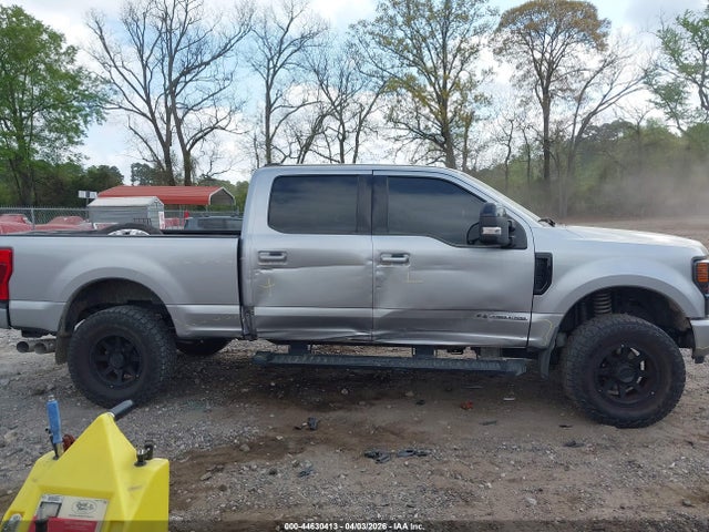 Ford F-250 Lariat 2022 1FT8W2BT4NEG21482 Image 14