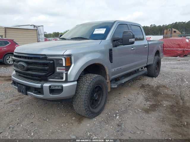 Ford F-250 Lariat 2022 1FT8W2BT4NEG21482 Image 2