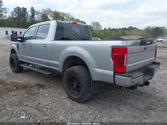 Ford F-250 Lariat 2022 1FT8W2BT4NEG21482 Image 3