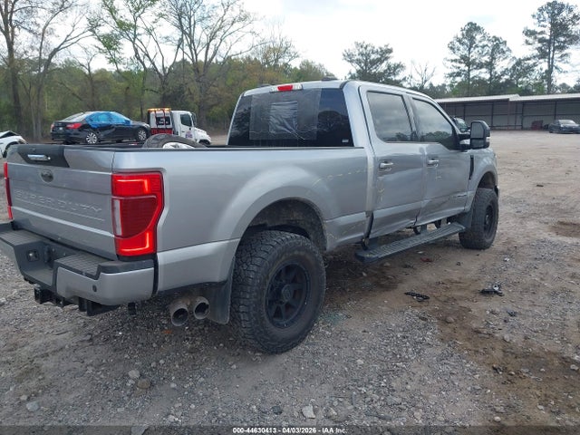 Ford F-250 Lariat 2022 1FT8W2BT4NEG21482 Image 4