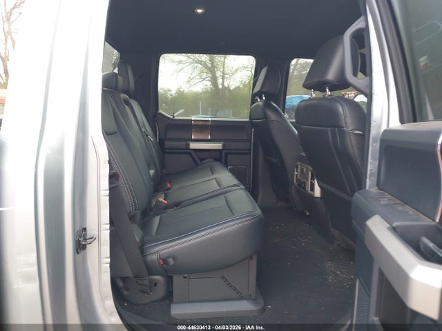 Ford F-250 Lariat 2022 1FT8W2BT4NEG21482 Image 8