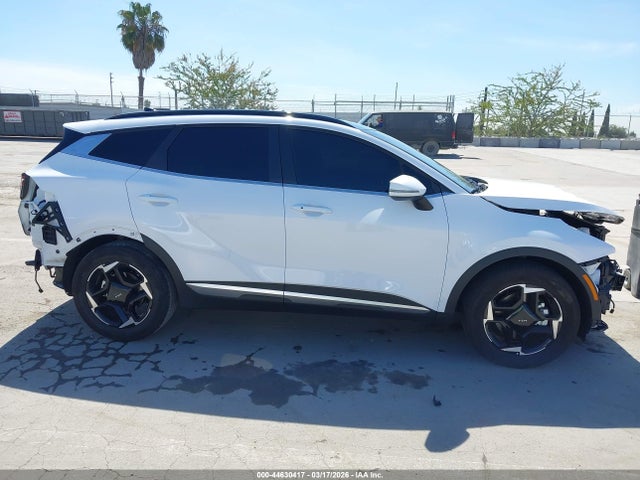 5XYK33DF4TG360810 KIA Sportage Ex