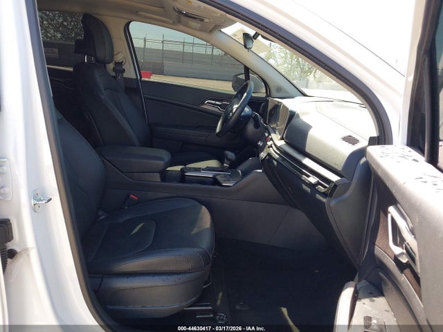 5XYK33DF4TG360810 KIA Sportage Ex