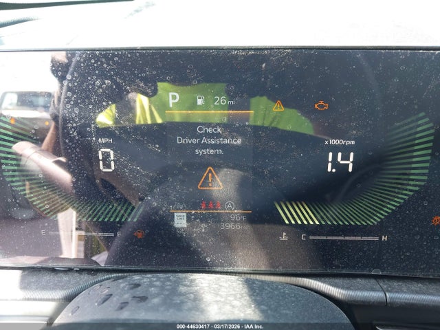 5XYK33DF4TG360810 KIA Sportage Ex