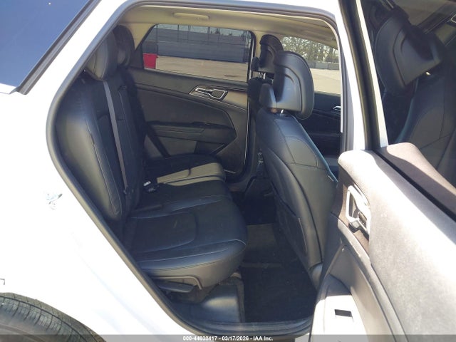 5XYK33DF4TG360810 KIA Sportage Ex