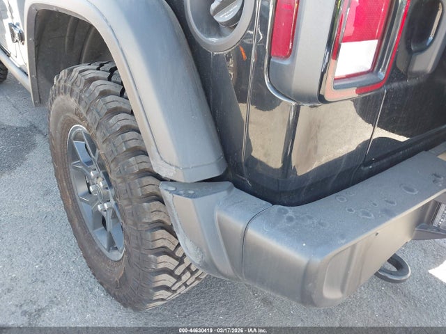 2025 Jeep Wrangler 4-door Willys 4x4 მანქანა იყიდება აუქციონზე, vin: 1C4PJXDG1SW635417, აუქციონის ნომერი: 44630419