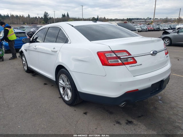 Ford TAURUS SEL 2018 1FAHP2E87JG118814 Image 3