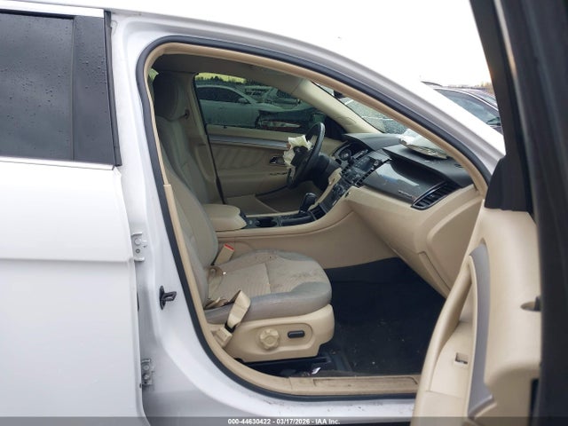 Ford TAURUS SEL 2018 1FAHP2E87JG118814 Image 5