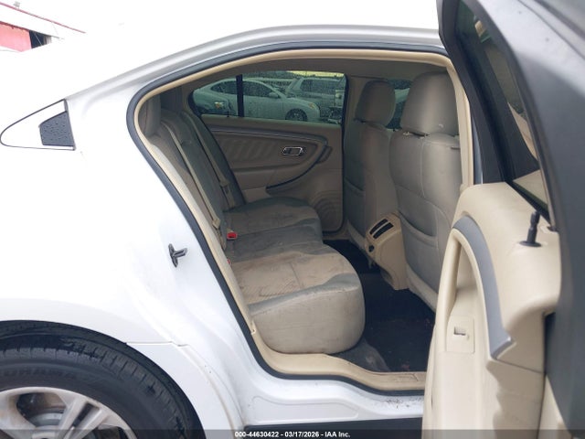 Ford TAURUS SEL 2018 1FAHP2E87JG118814 Image 8