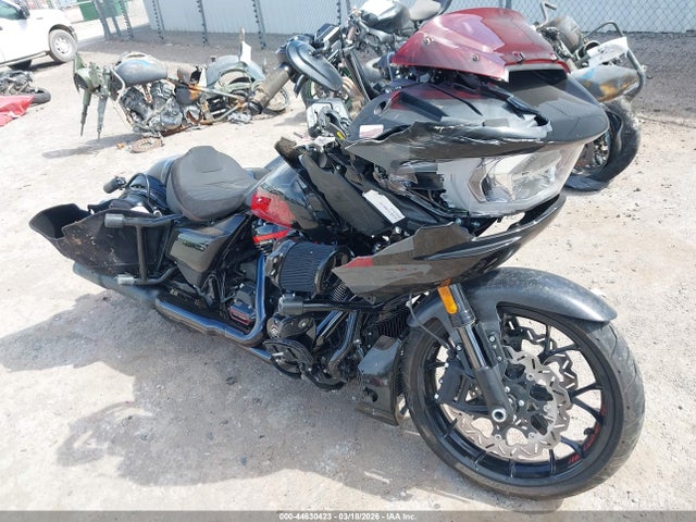 2025 Harley-davidson Fltrxstse მანქანა იყიდება აუქციონზე, vin: 1HD1TL814SB951236, აუქციონის ნომერი: 44630423