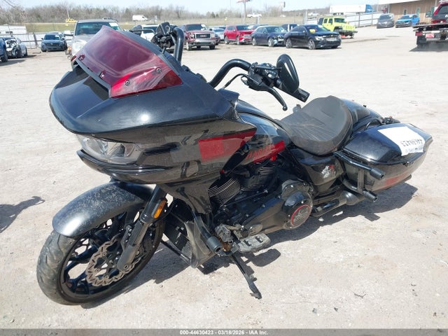 Aukcja sprzedaży 2025 Harley-davidson Fltrxstse, vin: 1HD1TL814SB951236, numer aukcji: 44630423