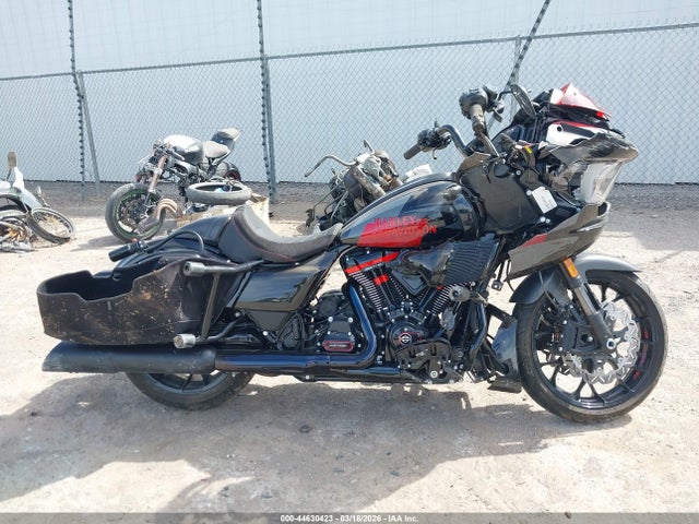 Aukcja sprzedaży 2025 Harley-davidson Fltrxstse, vin: 1HD1TL814SB951236, numer aukcji: 44630423