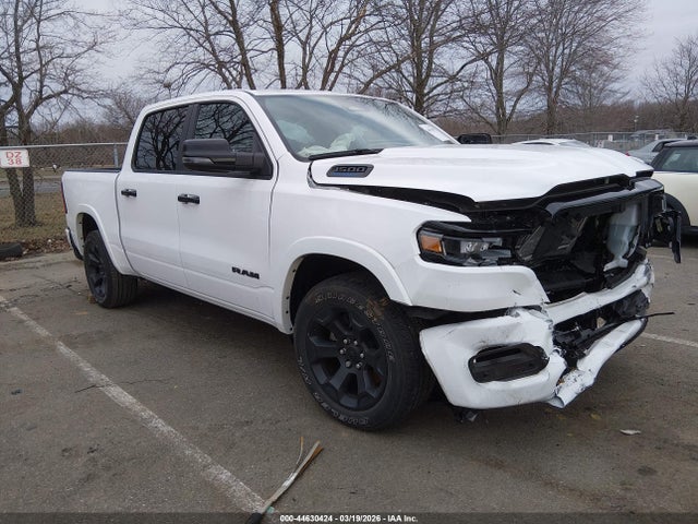 44630424 :رقم المزاد ، 1C6RRFFG0SN580108 vin ، 2025 Ram 1500 Big Horn  4x4 5'7 Box مزاد بيع