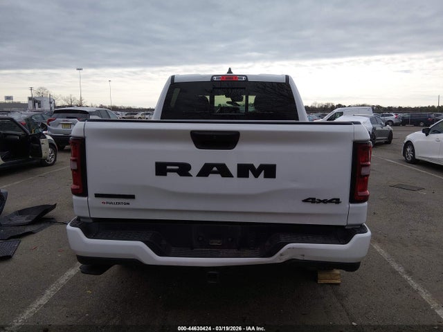 Aukcja sprzedaży 2025 Ram 1500 Big Horn  4x4 5'7 Box, vin: 1C6RRFFG0SN580108, numer aukcji: 44630424