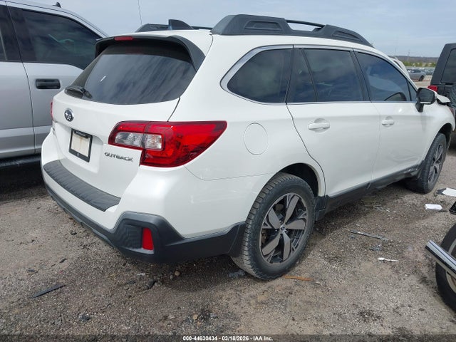 44630434 :رقم المزاد ، 4S4BSAFC1J3347925 vin ، 2018 Subaru Outback 2.5i Premium مزاد بيع
