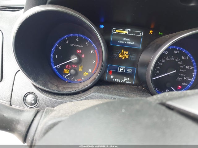 44630434 :رقم المزاد ، 4S4BSAFC1J3347925 vin ، 2018 Subaru Outback 2.5i Premium مزاد بيع