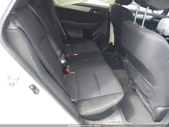 44630434 :رقم المزاد ، 4S4BSAFC1J3347925 vin ، 2018 Subaru Outback 2.5i Premium مزاد بيع