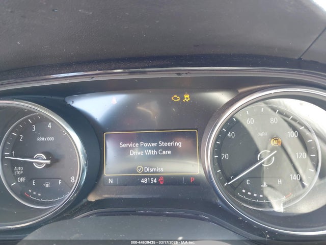 Aukcja sprzedaży 2020 Buick Encore Gx Fwd Select, vin: KL4MMDSL0LB084053, numer aukcji: 44630435