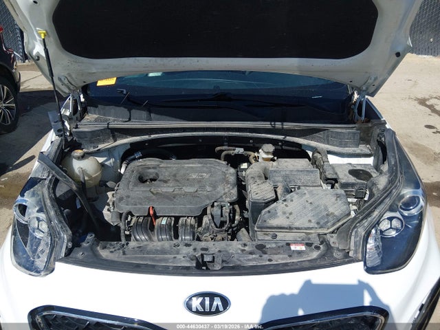 Aukcja sprzedaży 2020 Kia Sportage Lx, vin: KNDPM3AC7L7765523, numer aukcji: 44630437