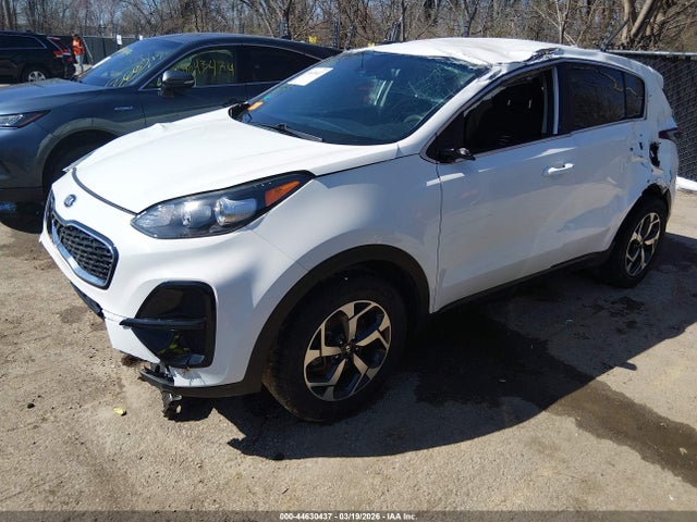 Aukcja sprzedaży 2020 Kia Sportage Lx, vin: KNDPM3AC7L7765523, numer aukcji: 44630437