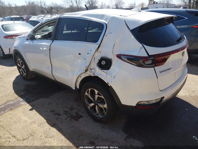 Aukcja sprzedaży 2020 Kia Sportage Lx, vin: KNDPM3AC7L7765523, numer aukcji: 44630437