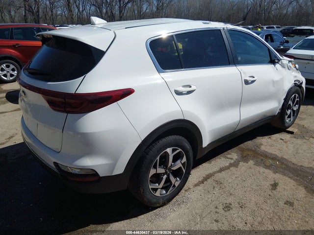 Aukcja sprzedaży 2020 Kia Sportage Lx, vin: KNDPM3AC7L7765523, numer aukcji: 44630437