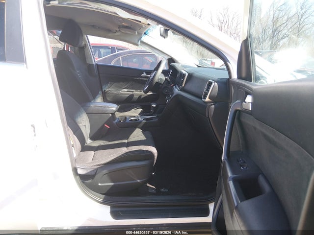 Aukcja sprzedaży 2020 Kia Sportage Lx, vin: KNDPM3AC7L7765523, numer aukcji: 44630437