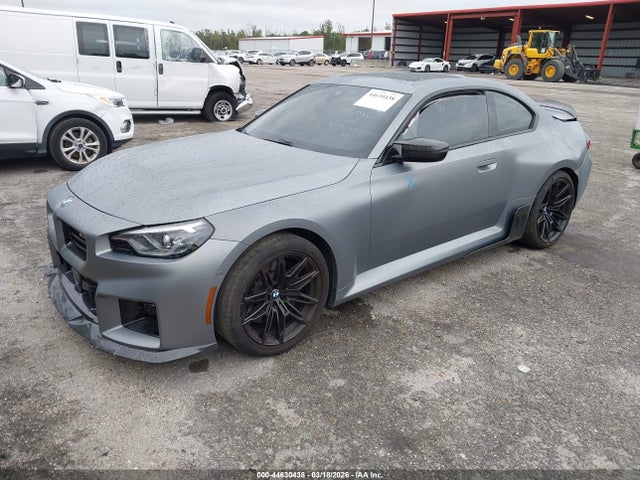 Aukcja sprzedaży 2025 Bmw M2, vin: 3MF23DM00S8F08640, numer aukcji: 44630438