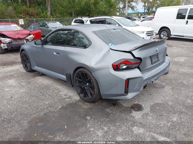 Aukcja sprzedaży 2025 Bmw M2, vin: 3MF23DM00S8F08640, numer aukcji: 44630438