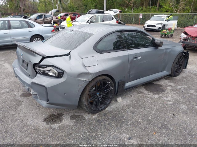 Aukcja sprzedaży 2025 Bmw M2, vin: 3MF23DM00S8F08640, numer aukcji: 44630438
