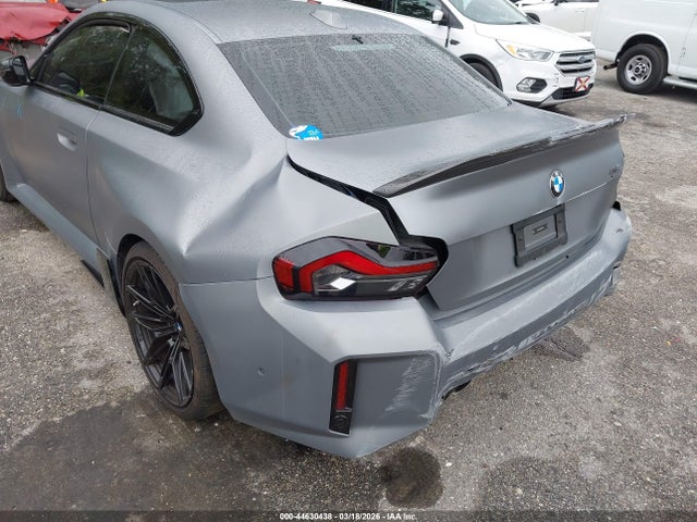Aukcja sprzedaży 2025 Bmw M2, vin: 3MF23DM00S8F08640, numer aukcji: 44630438