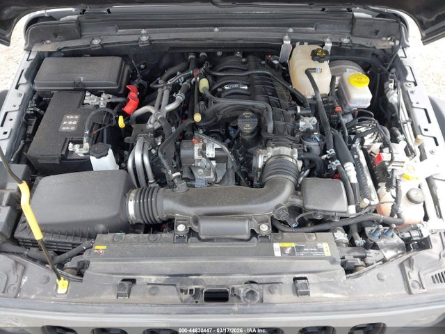 2023 JEEP WRANGLER 1C4JJXFG7PW515891 Photo 9