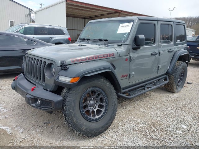 2023 JEEP WRANGLER 1C4JJXFG7PW515891 Photo 1
