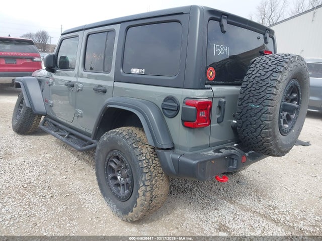 2023 JEEP WRANGLER 1C4JJXFG7PW515891 Photo 2